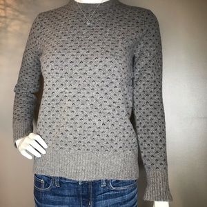 J.Crew lambs wool sweater size small